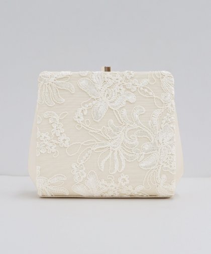 【TIME SALE】刺繍レース3wayクラッチパーティーバッグ 【TIME SALE】刺繍レース3wayクラッチパーティーバッグ
