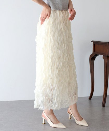 ホイップチュールスカート ホイップチュールスカート