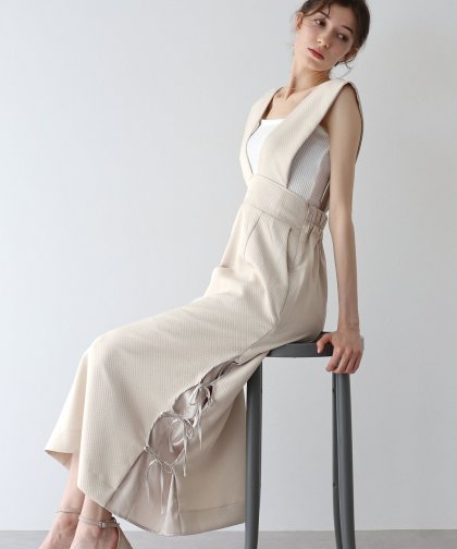 【SALE】キルティングジャンスカ 【SALE】キルティングジャンスカ