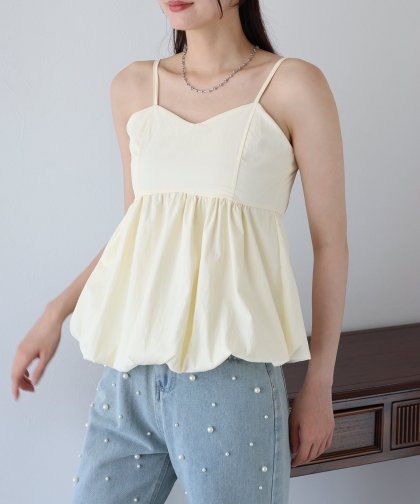 バルーンキャミビスチェ【ネコポス】 バルーンキャミビスチェ【ネコポス】