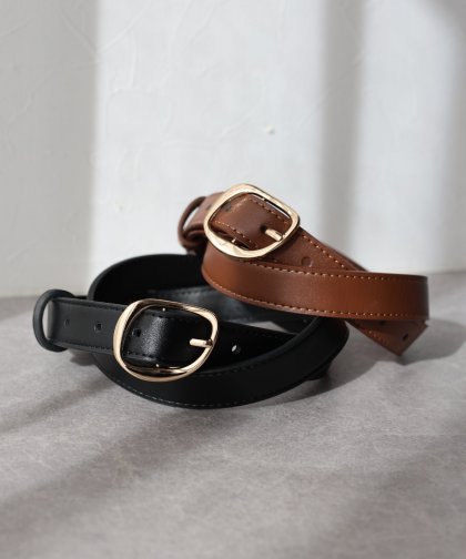 ニュアンスバックルベルト ニュアンスバックルベルト