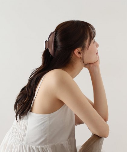 バイカラーバンスクリップ バイカラーバンスクリップ