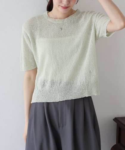 【SALE】メッシュニット 【SALE】メッシュニット