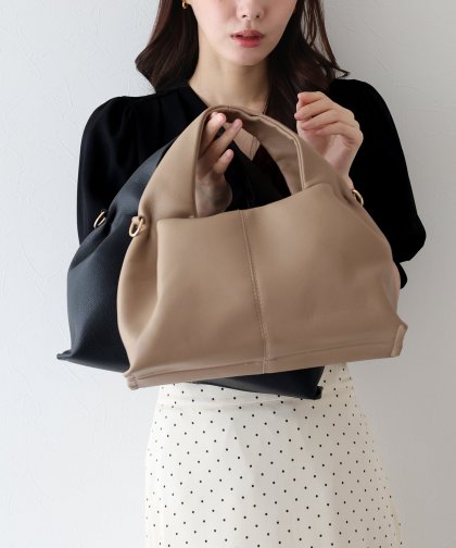 変形ハンドバッグ 変形ハンドバッグ