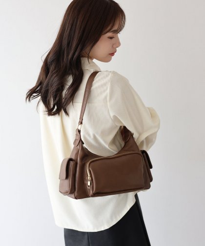 マルチポケットバッグ マルチポケットバッグ