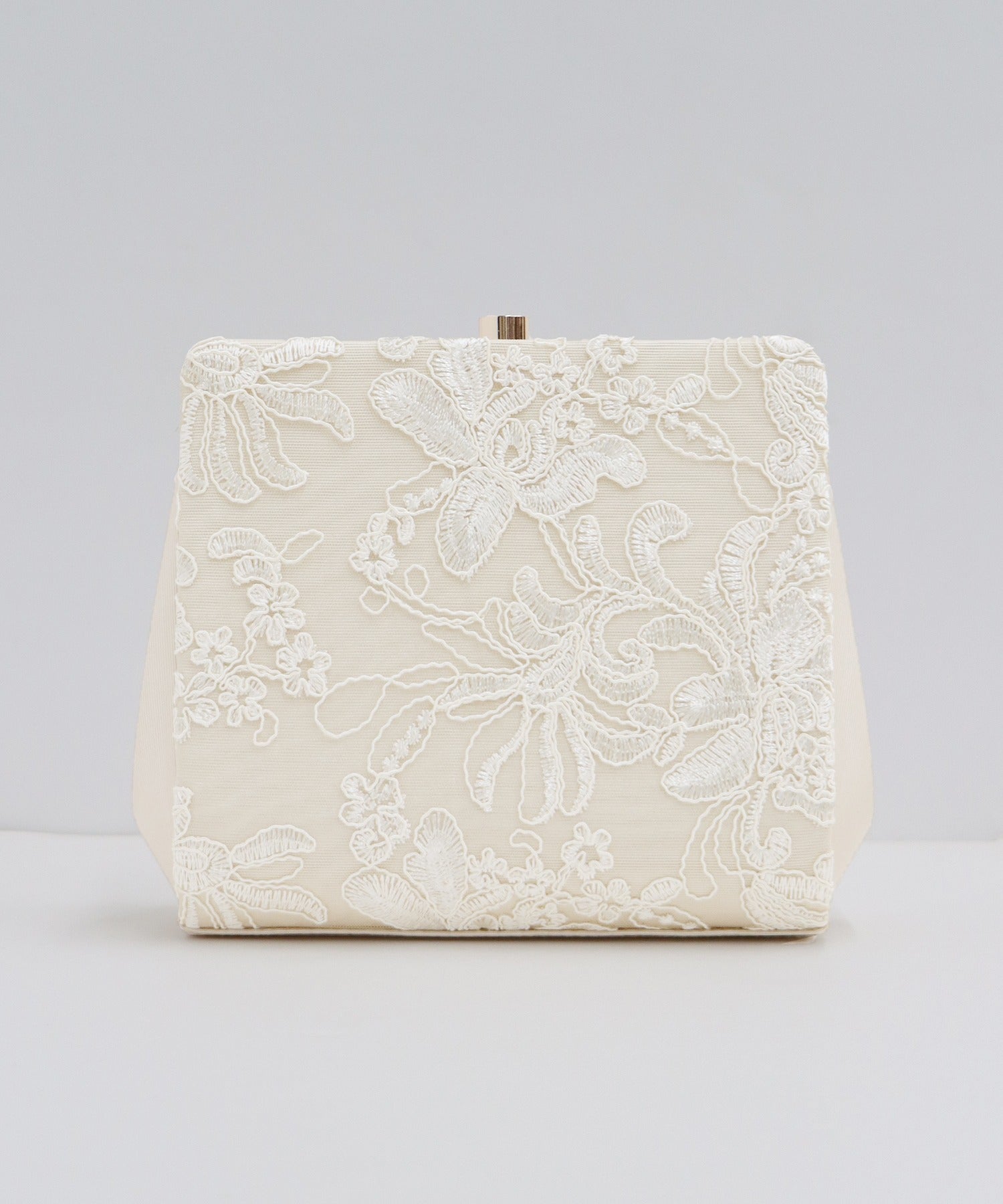 【TIME SALE】刺繍レース3wayクラッチパーティーバッグ