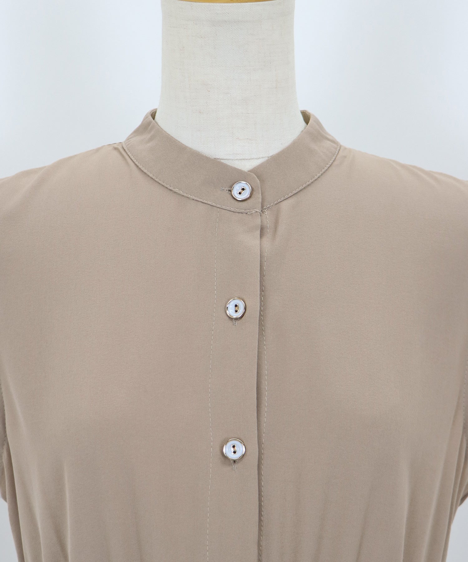 【SALE】レースセーラー襟ワンピース