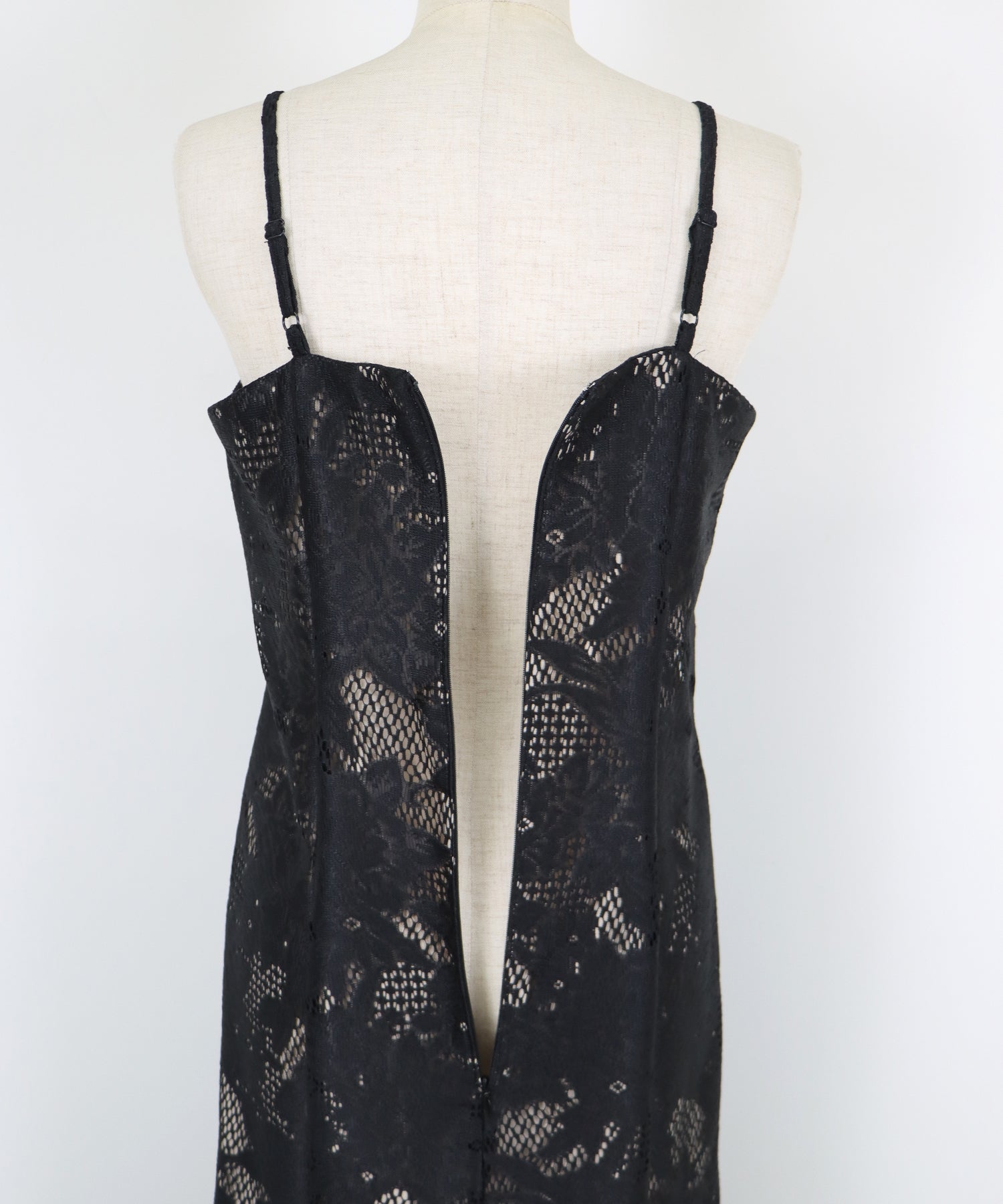 【TIME SALE】ボレロxレースマーメイドパーティードレス