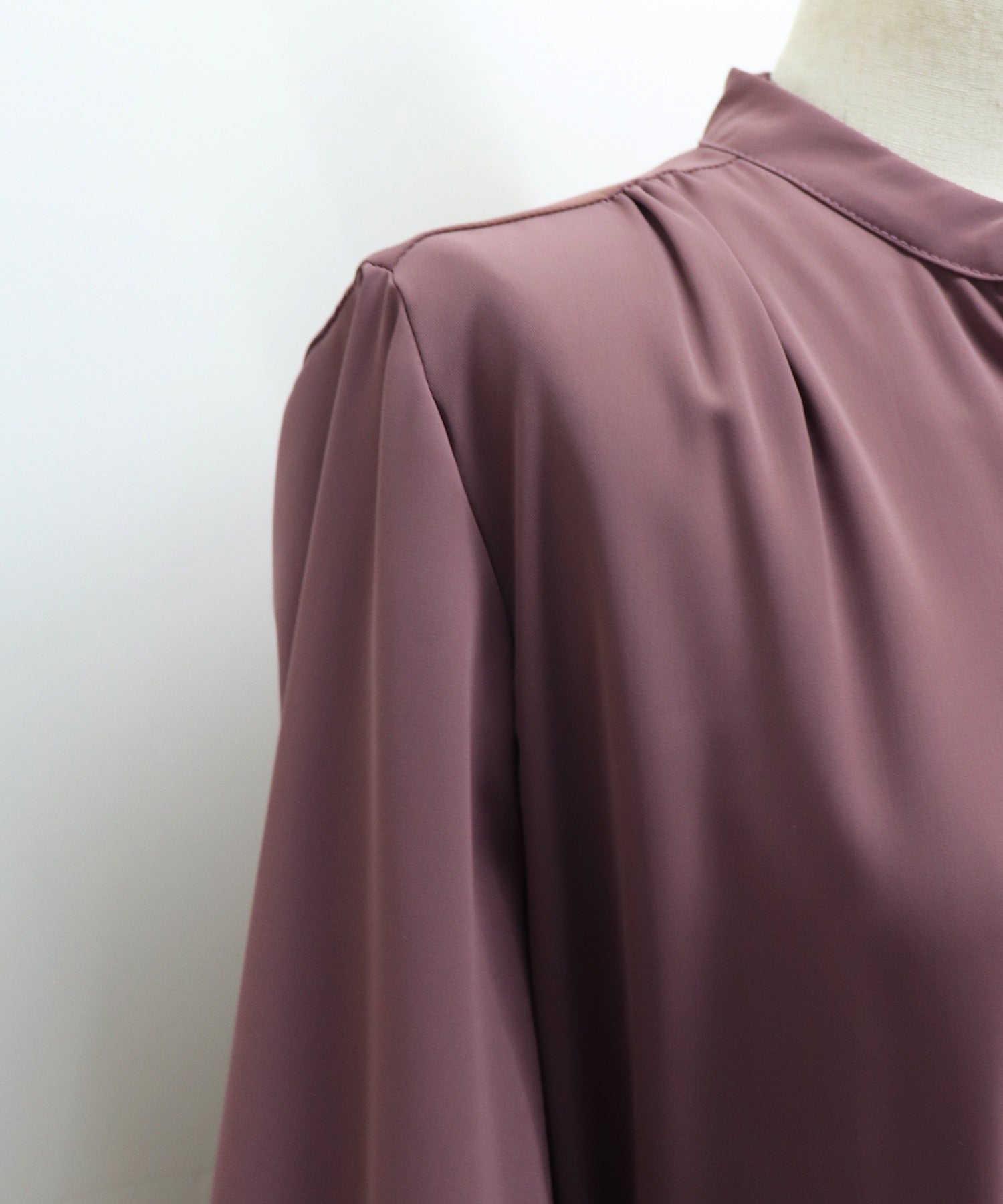 ティアードワンピース