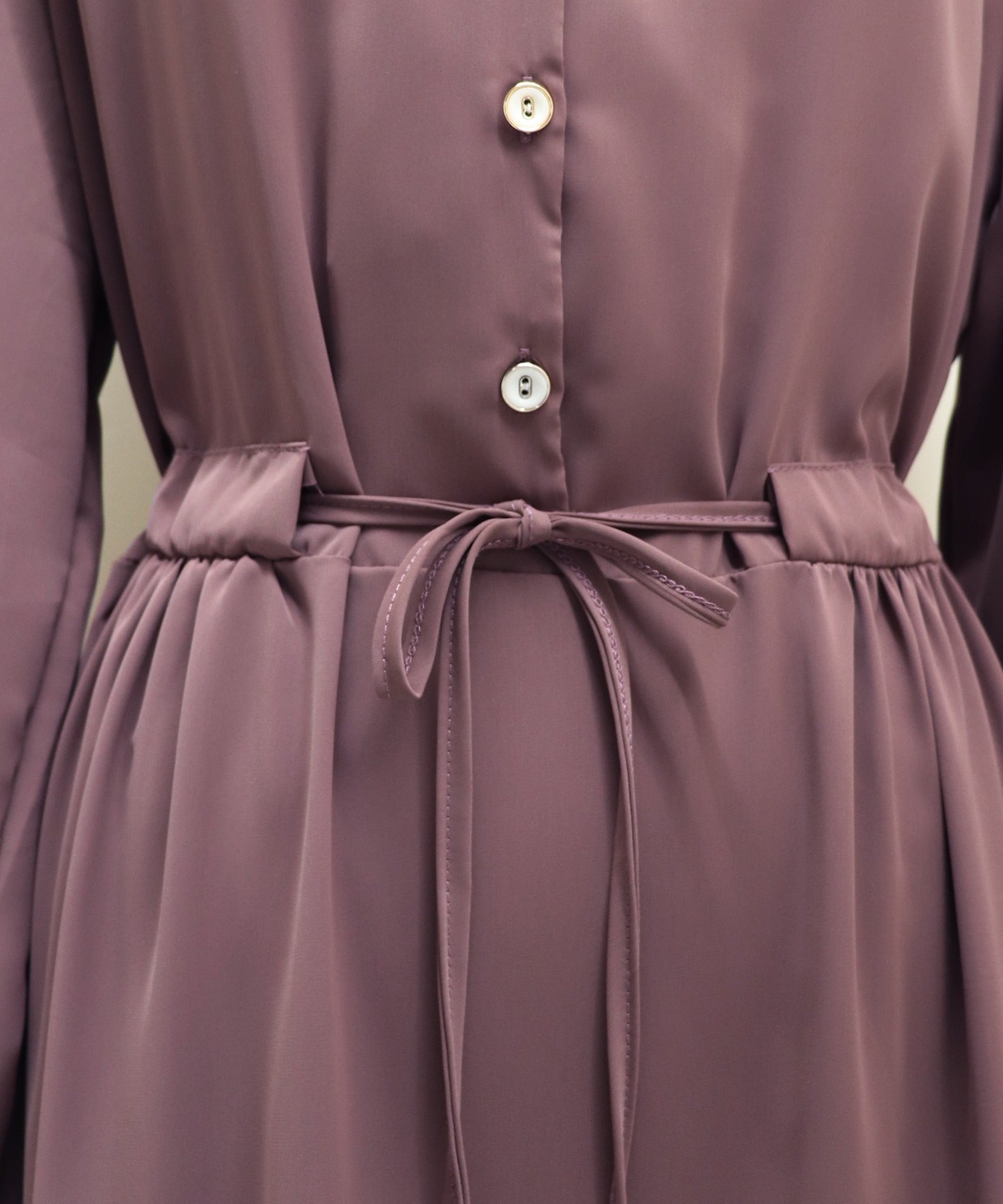 ティアードワンピース