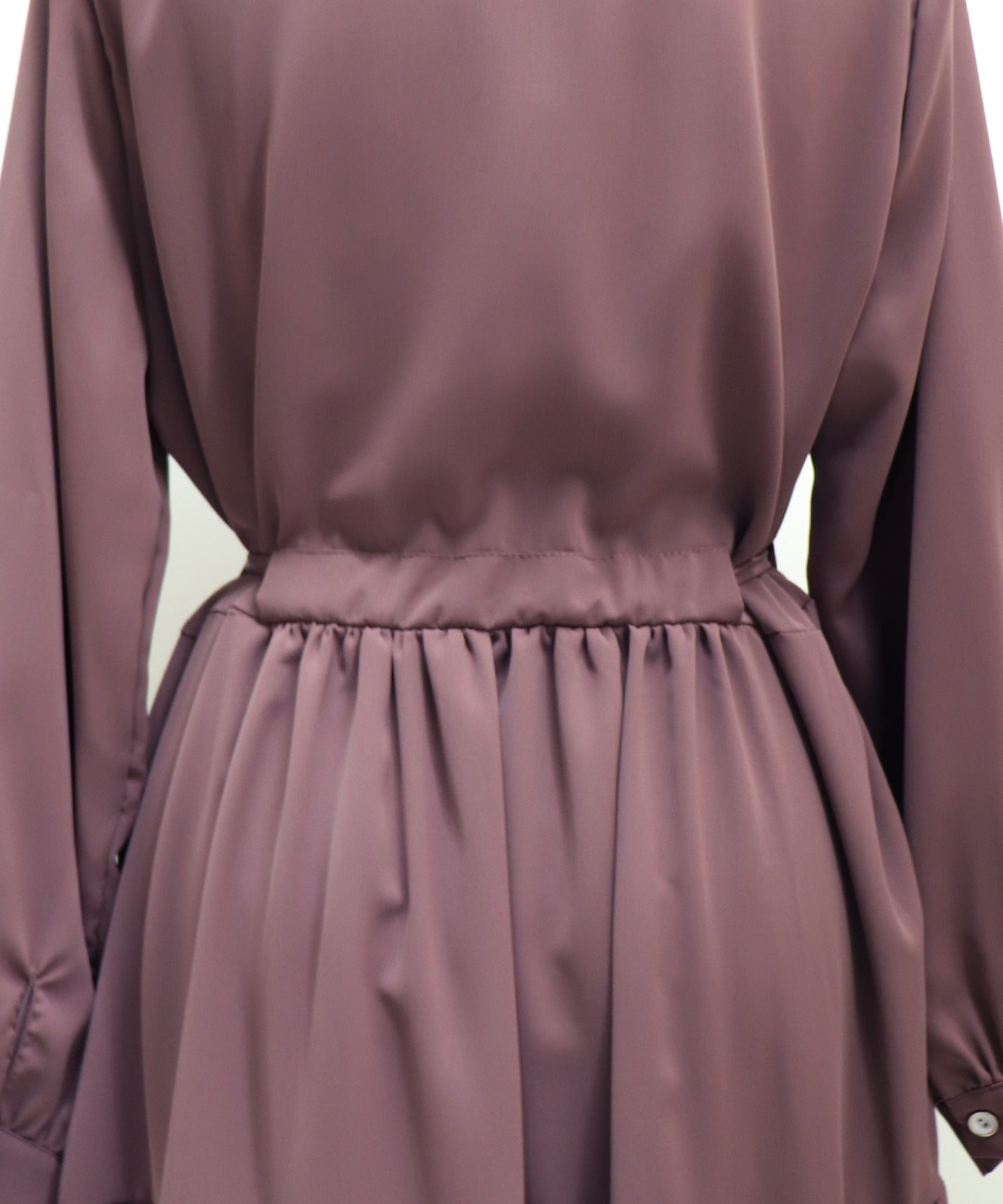 ティアードワンピース