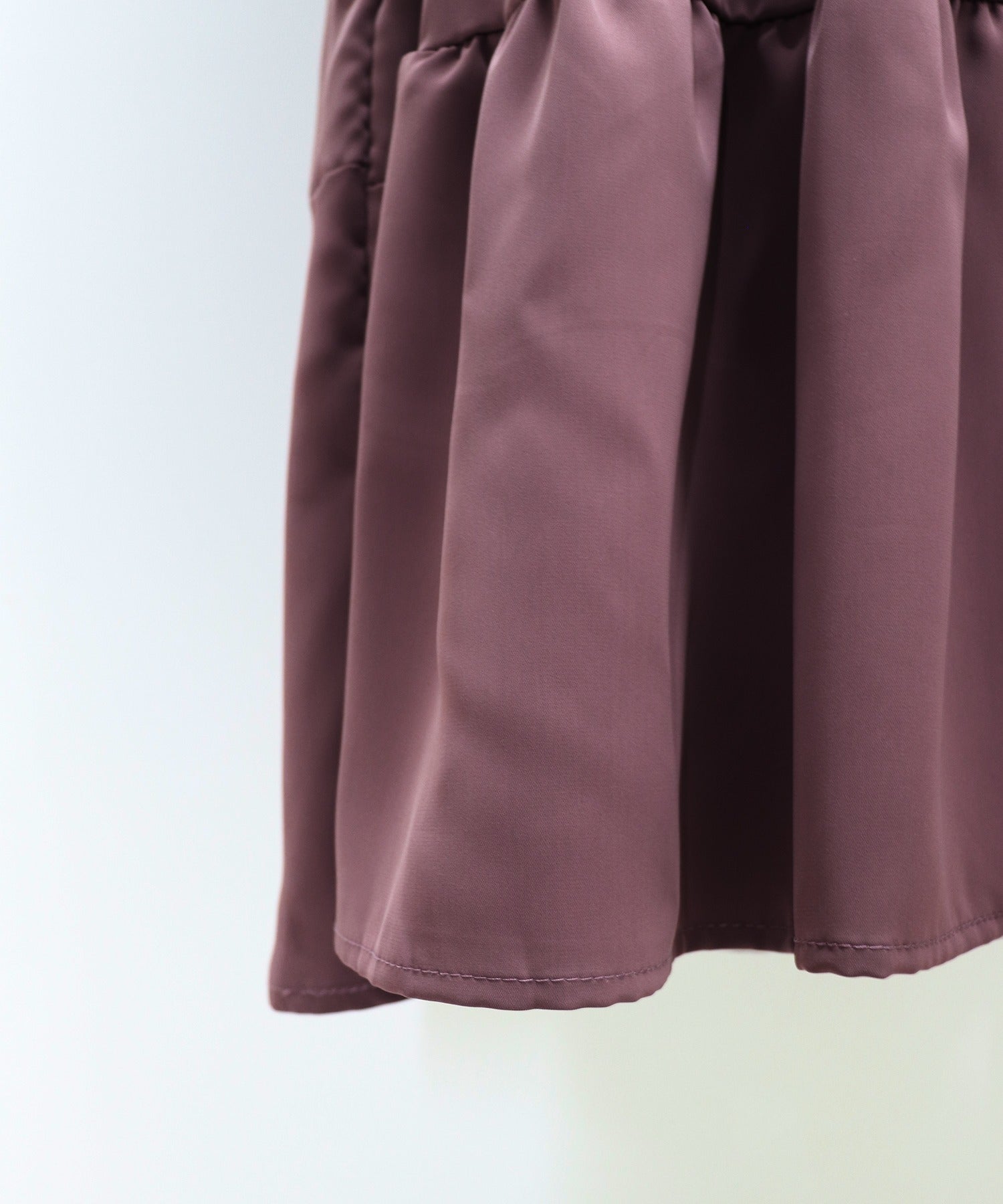 ティアードワンピース