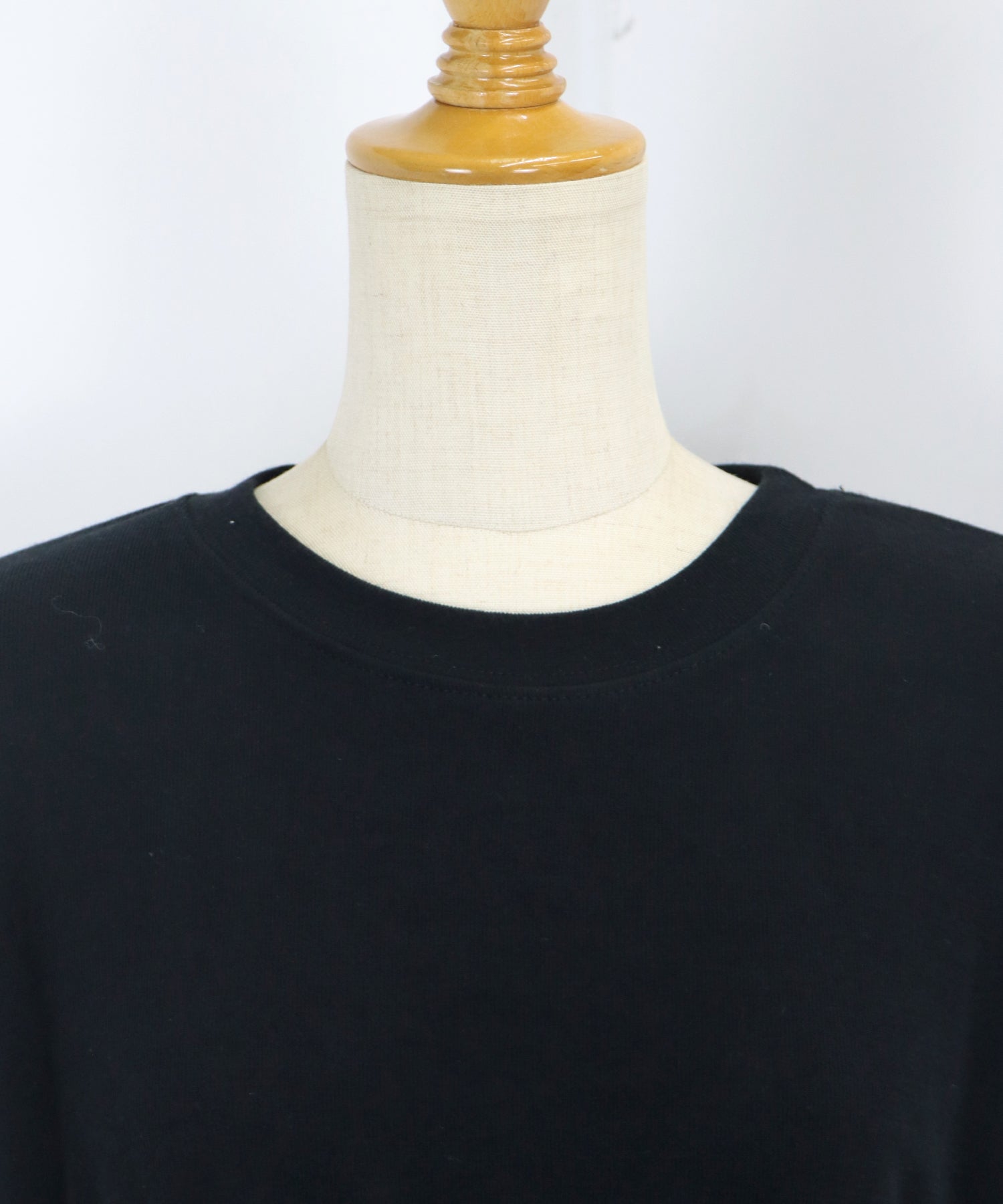 【SALE】ドロスト長袖カットソーワンピース