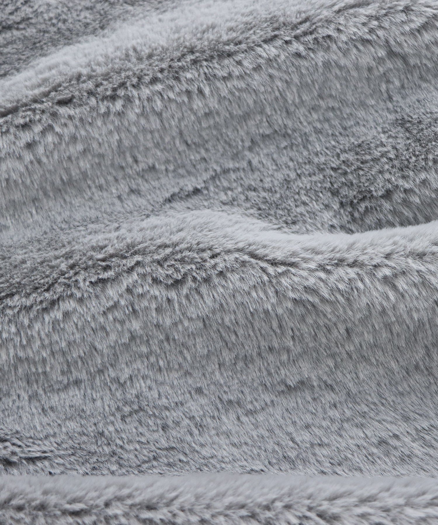 【SALE】ノーカラーファーブルゾン