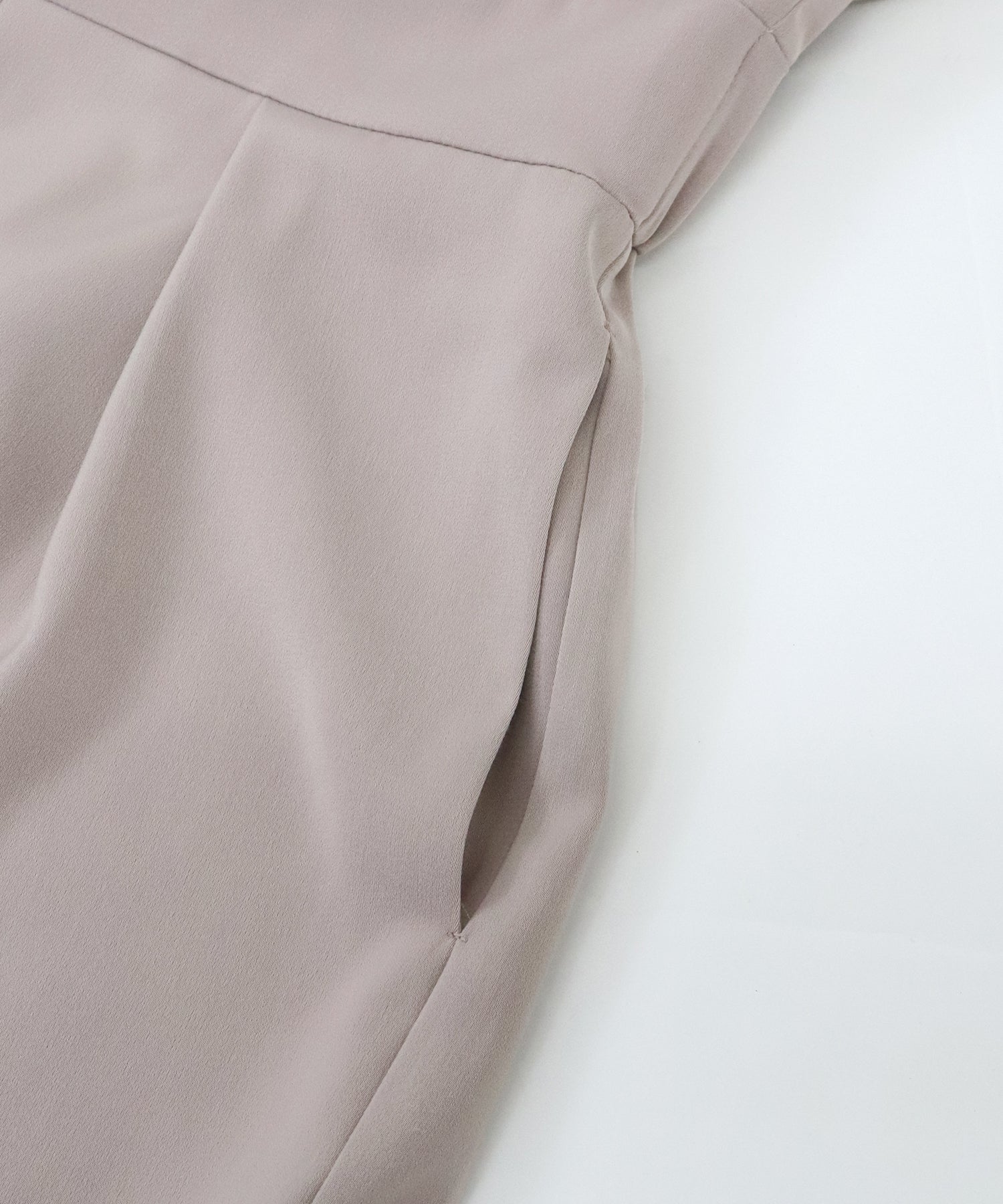 【TIME SALE】パンツドレス オールインワン