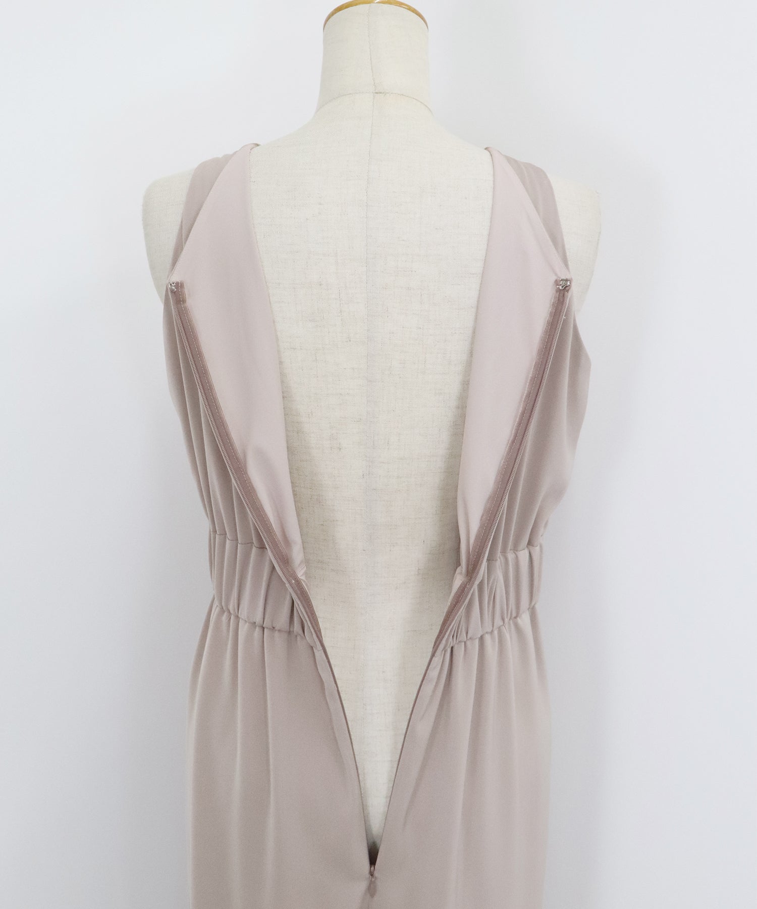 【TIME SALE】パンツドレス オールインワン