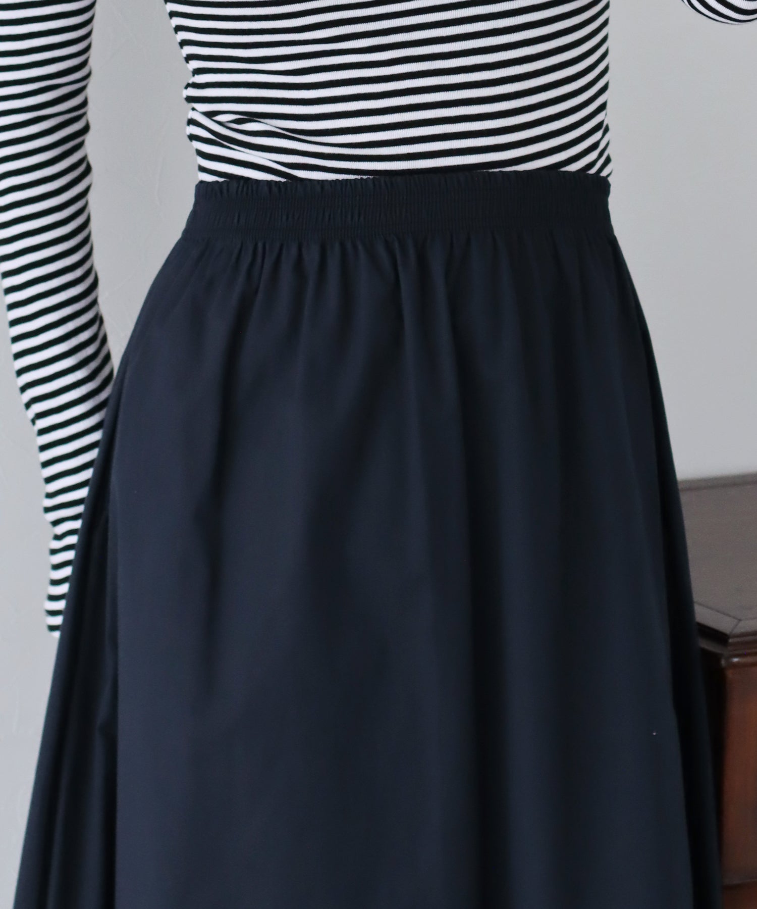 【SALE】コットンロングスカート