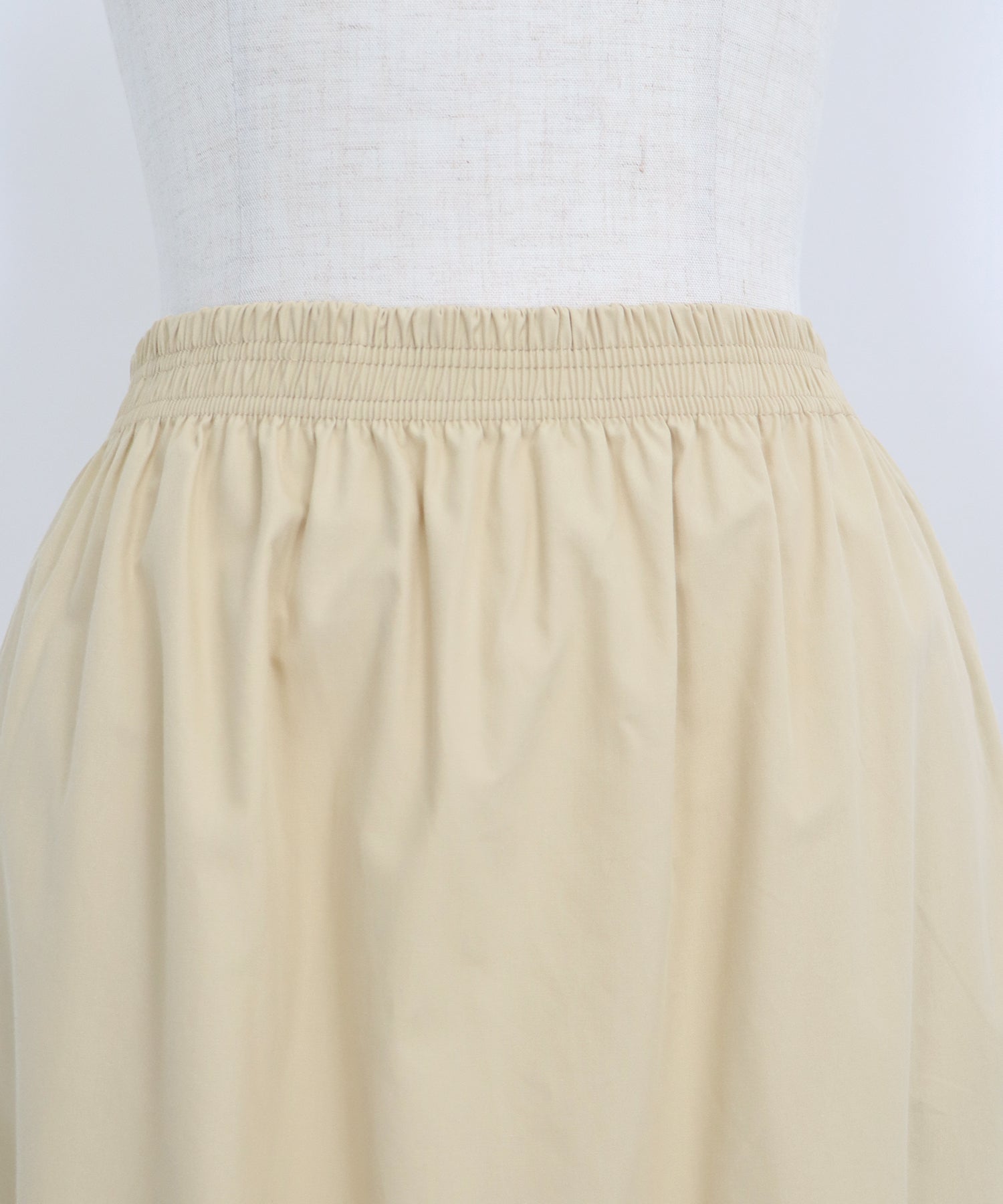 【SALE】コットンロングスカート