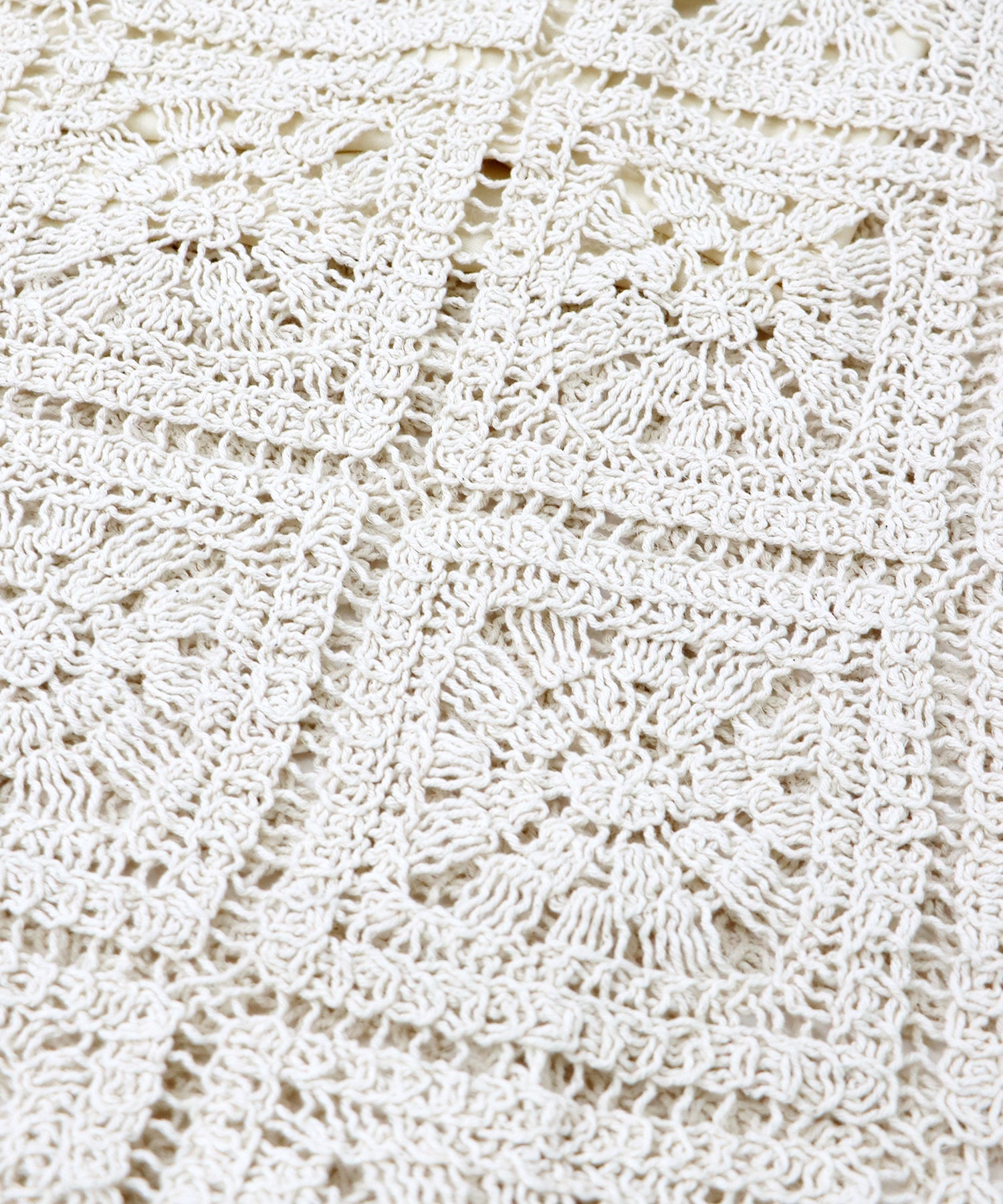 【SALE】クロシェレースロングスカート