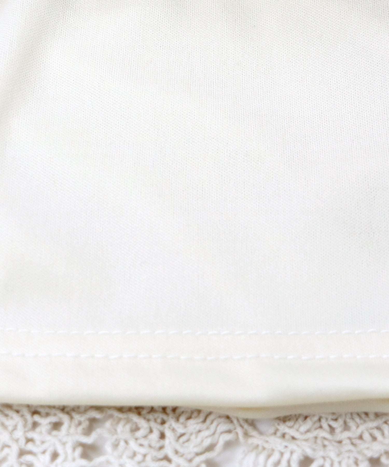 【SALE】クロシェレースロングスカート