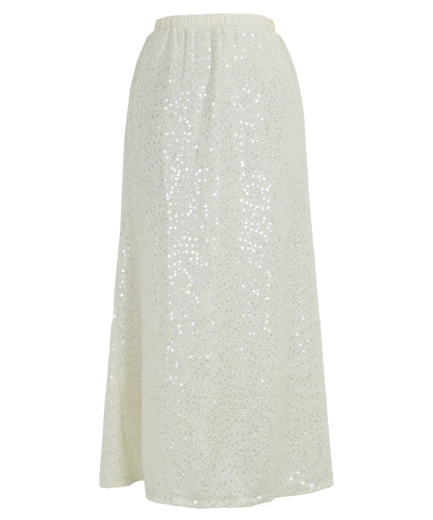 【SALE】スパンコールラメマーメイドスカート