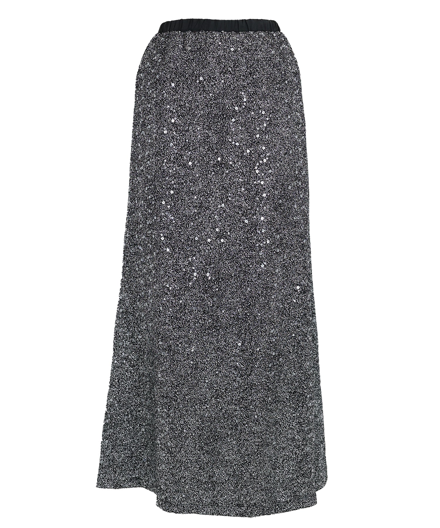 【SALE】スパンコールラメマーメイドスカート