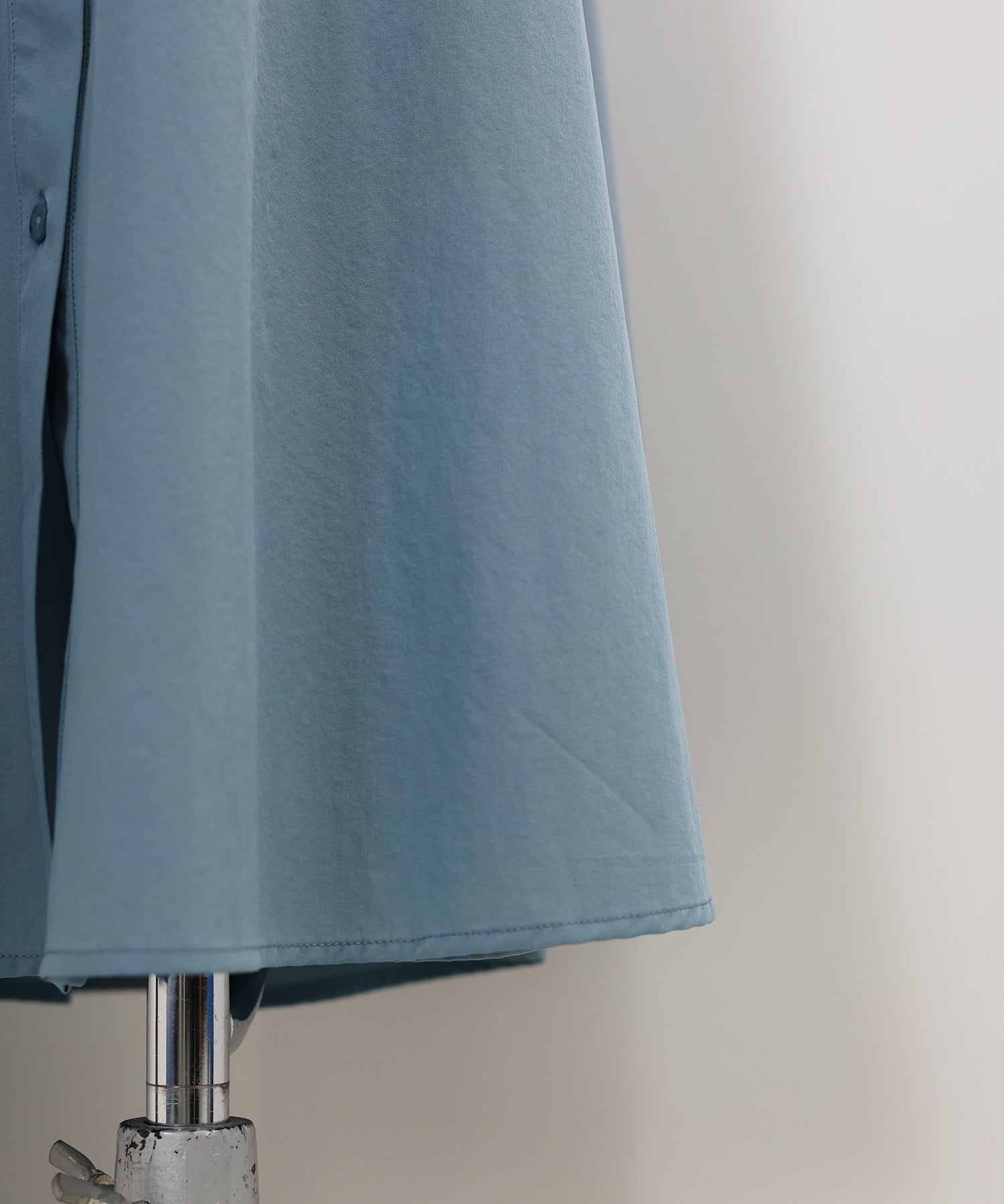 【SALE】リボンシャツワンピース