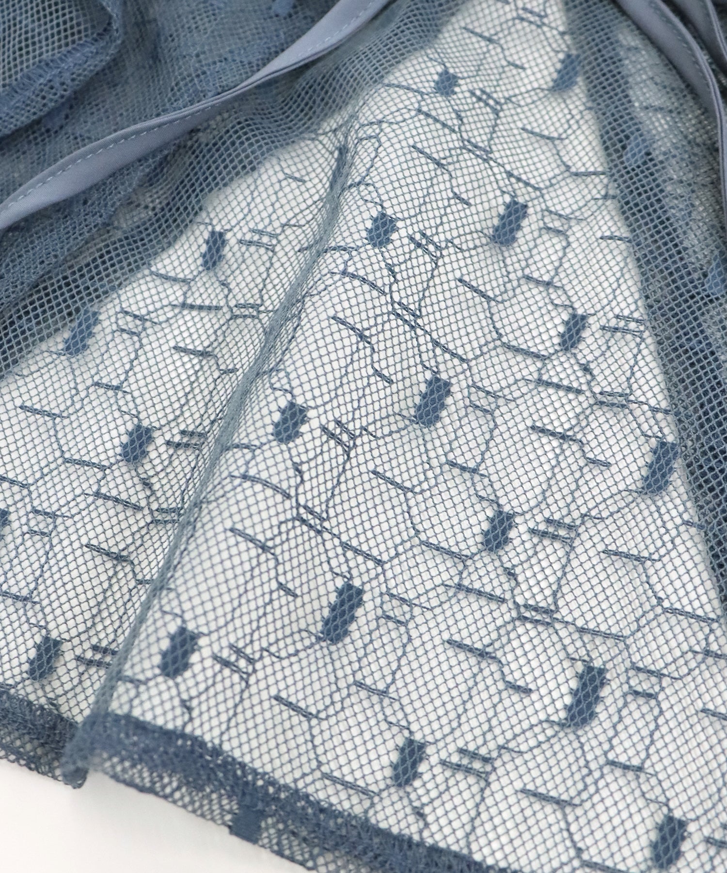 【TIME SALE】フリルレースボレロ×マーメイドワンピースドレス