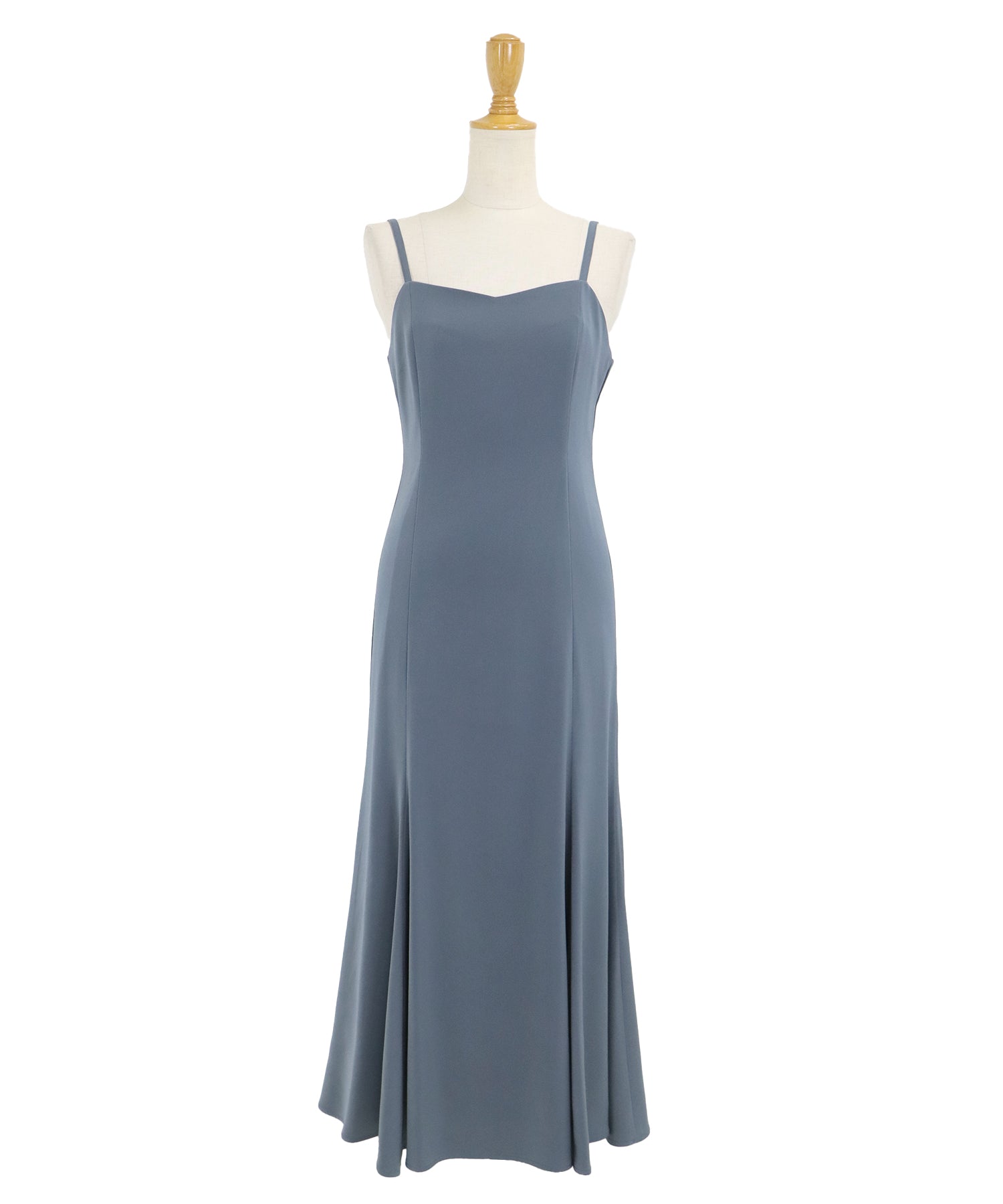 【TIME SALE】フリルレースボレロ×マーメイドワンピースドレス