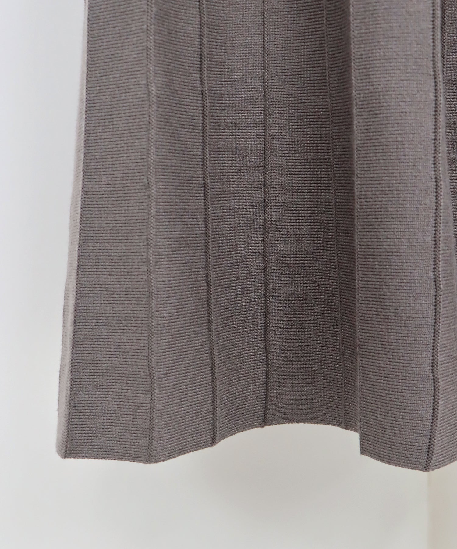 【SALE】配色リボンニットワンピース