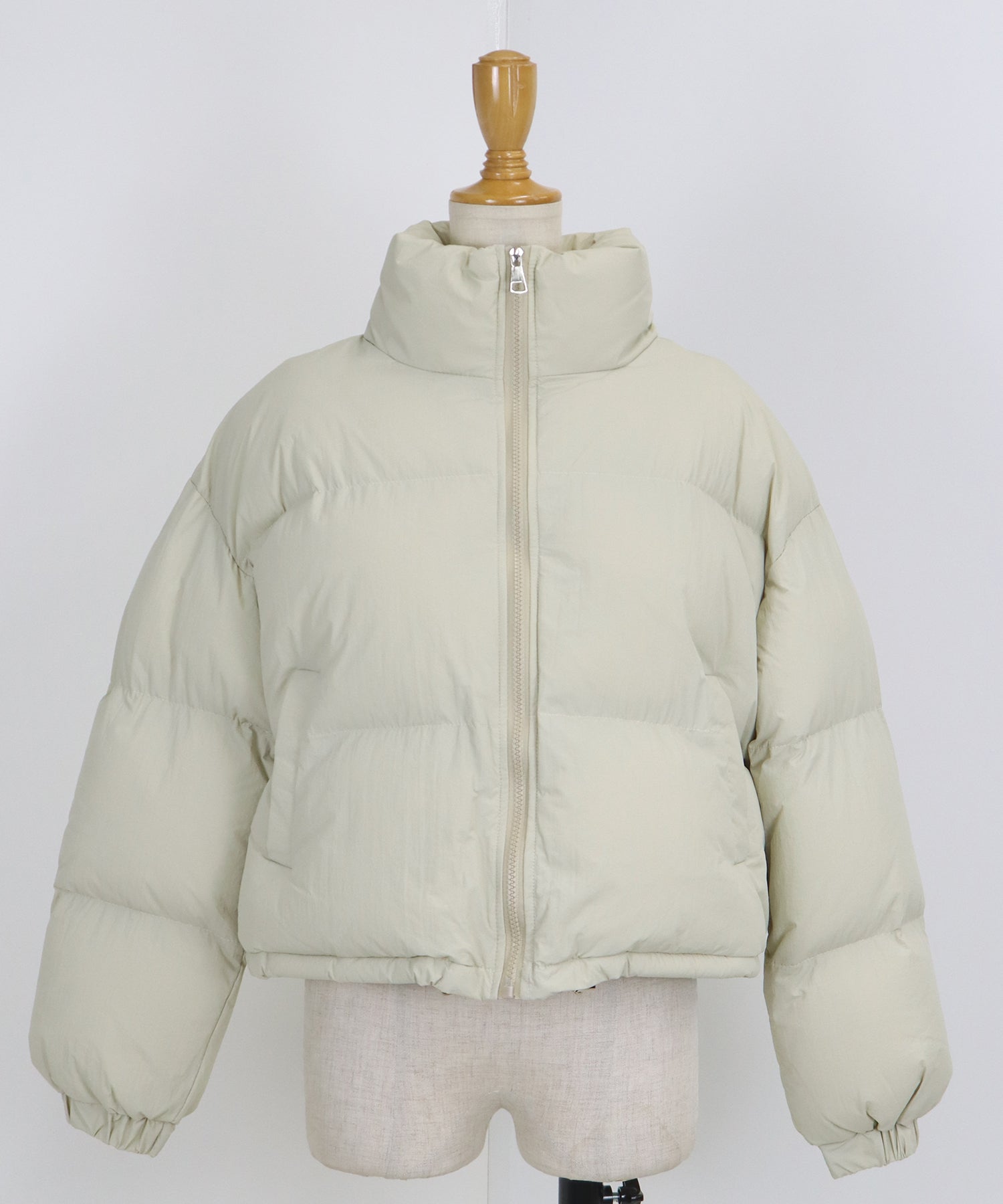 【TIME SALE】ショートダウンジャケット