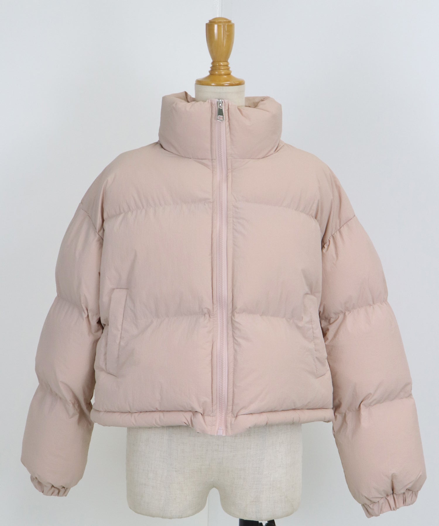 【TIME SALE】ショートダウンジャケット