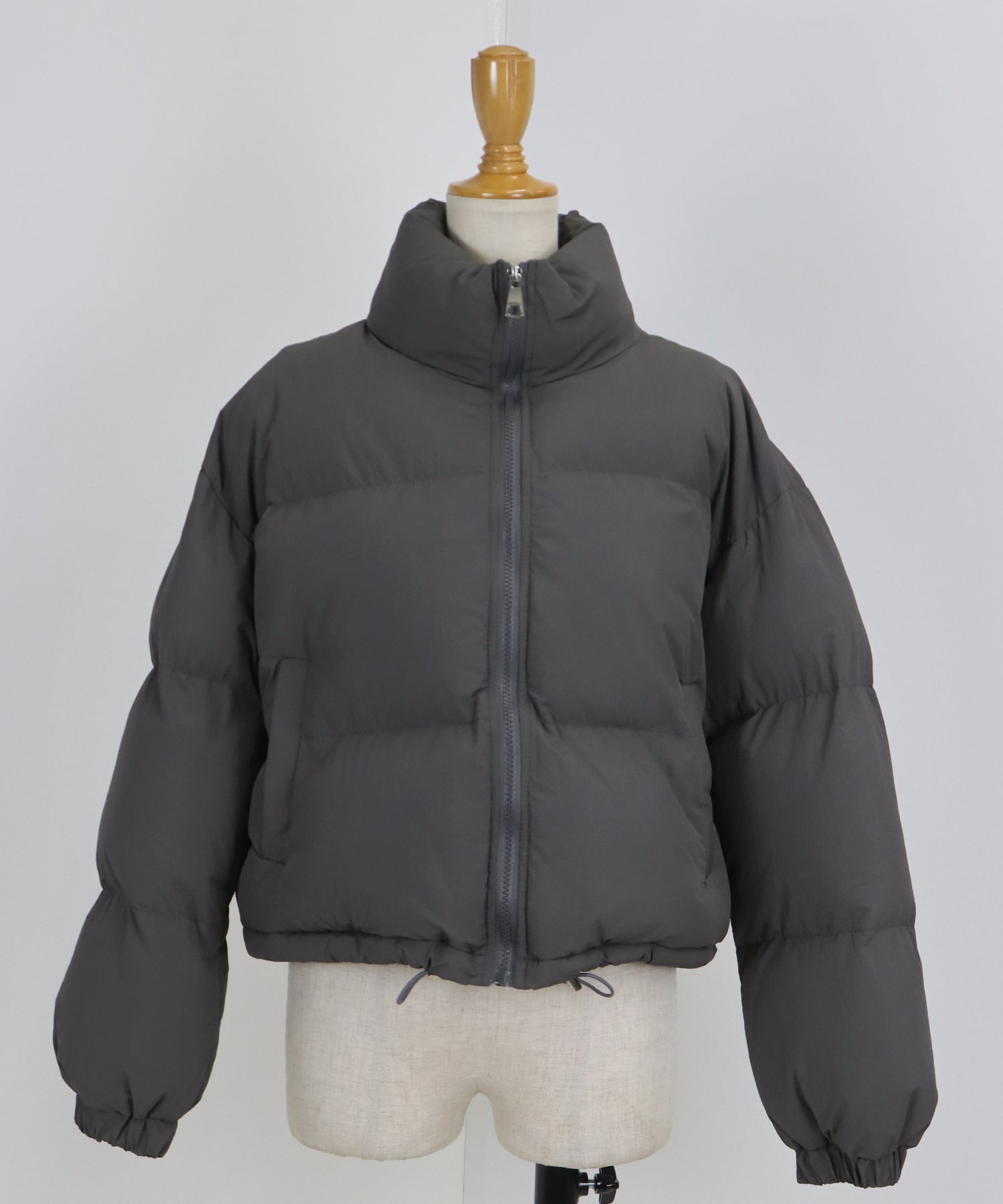 【TIME SALE】ショートダウンジャケット