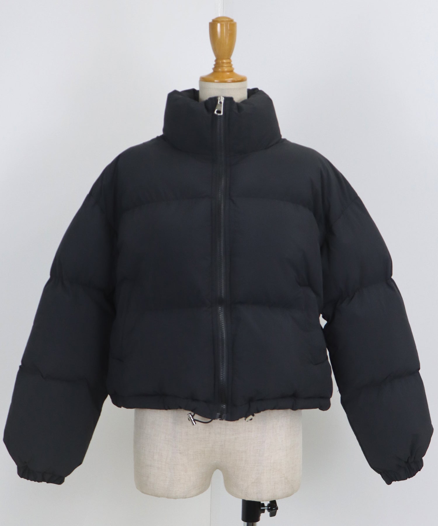 【TIME SALE】ショートダウンジャケット