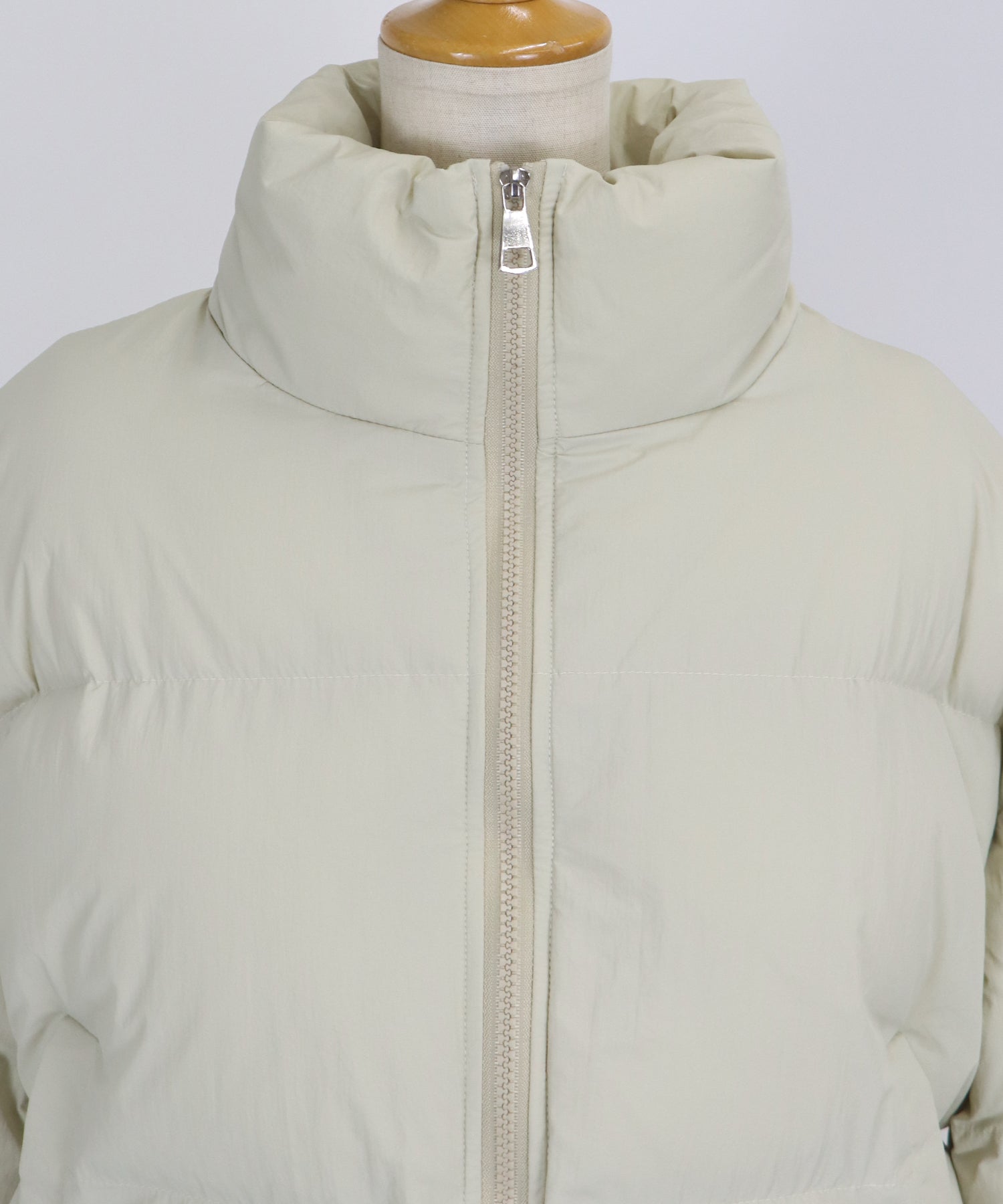 【TIME SALE】ショートダウンジャケット