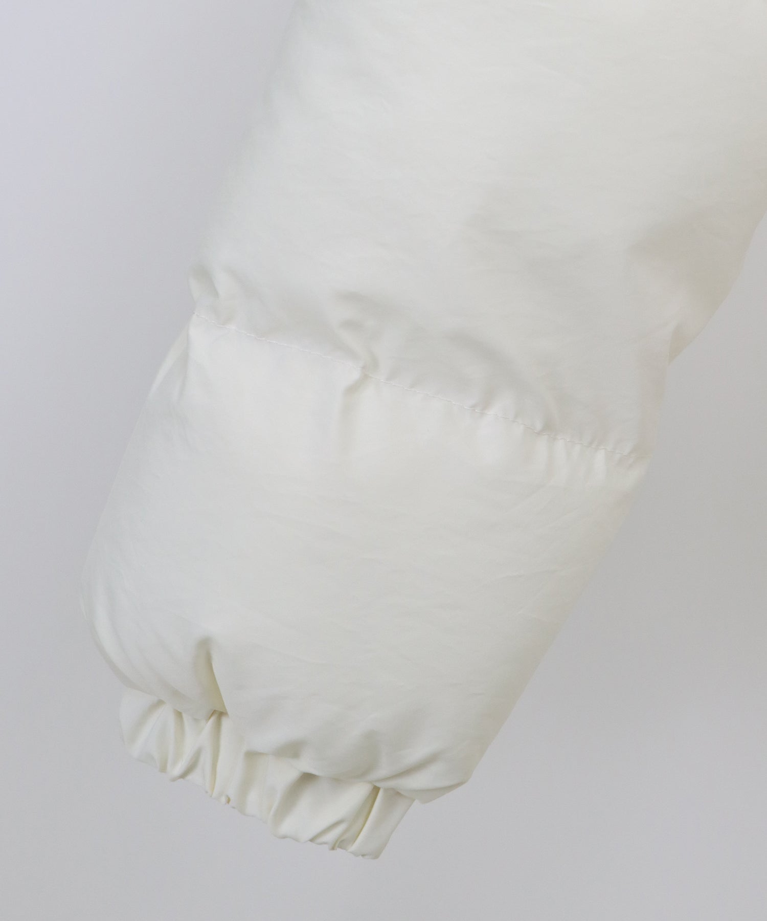 【TIME SALE】リボン付ショートダウン