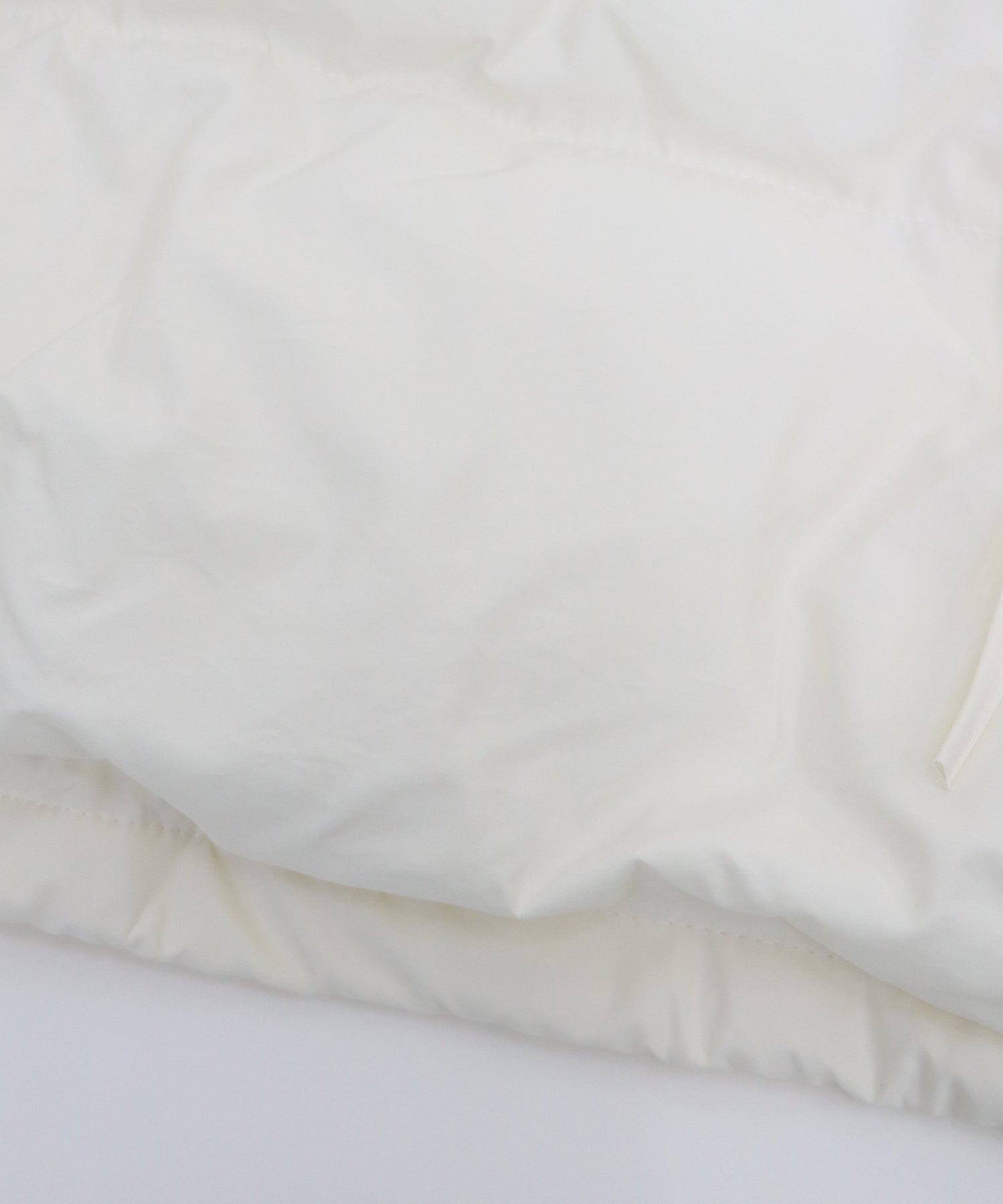 【TIME SALE】リボン付ショートダウン