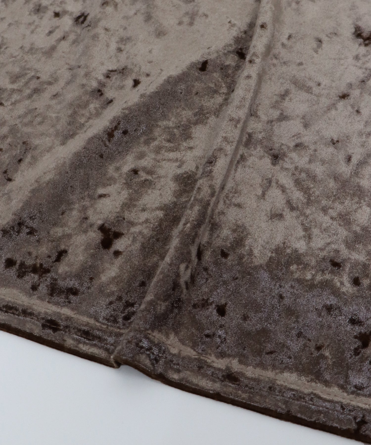 【SALE】クラッシュベロアスカート【ネコポス】