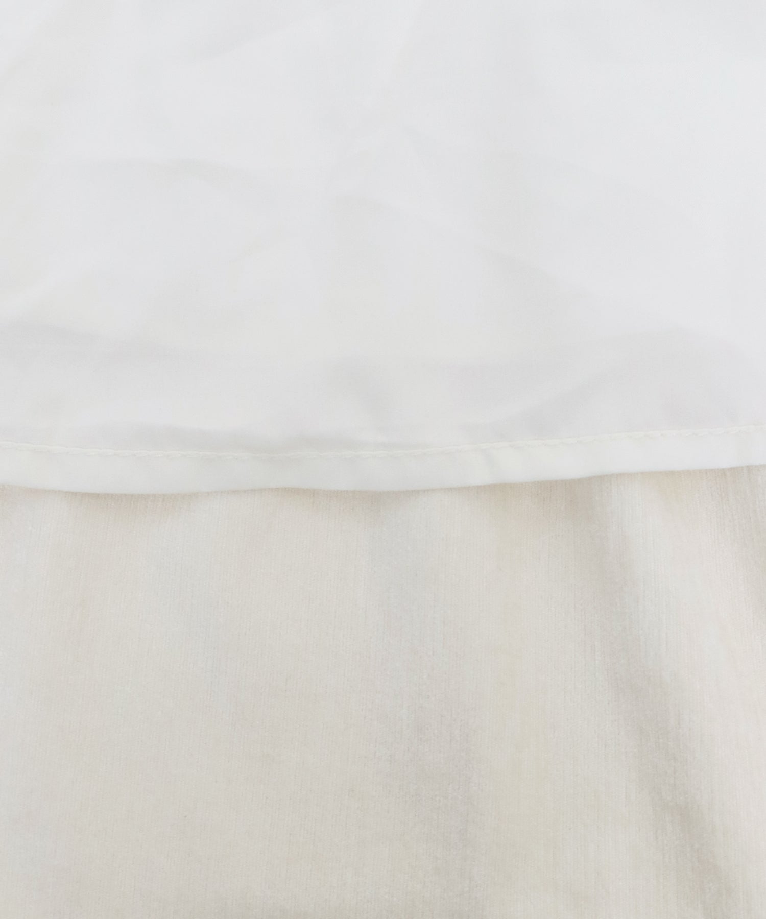 ベロアシャーリングワンピース