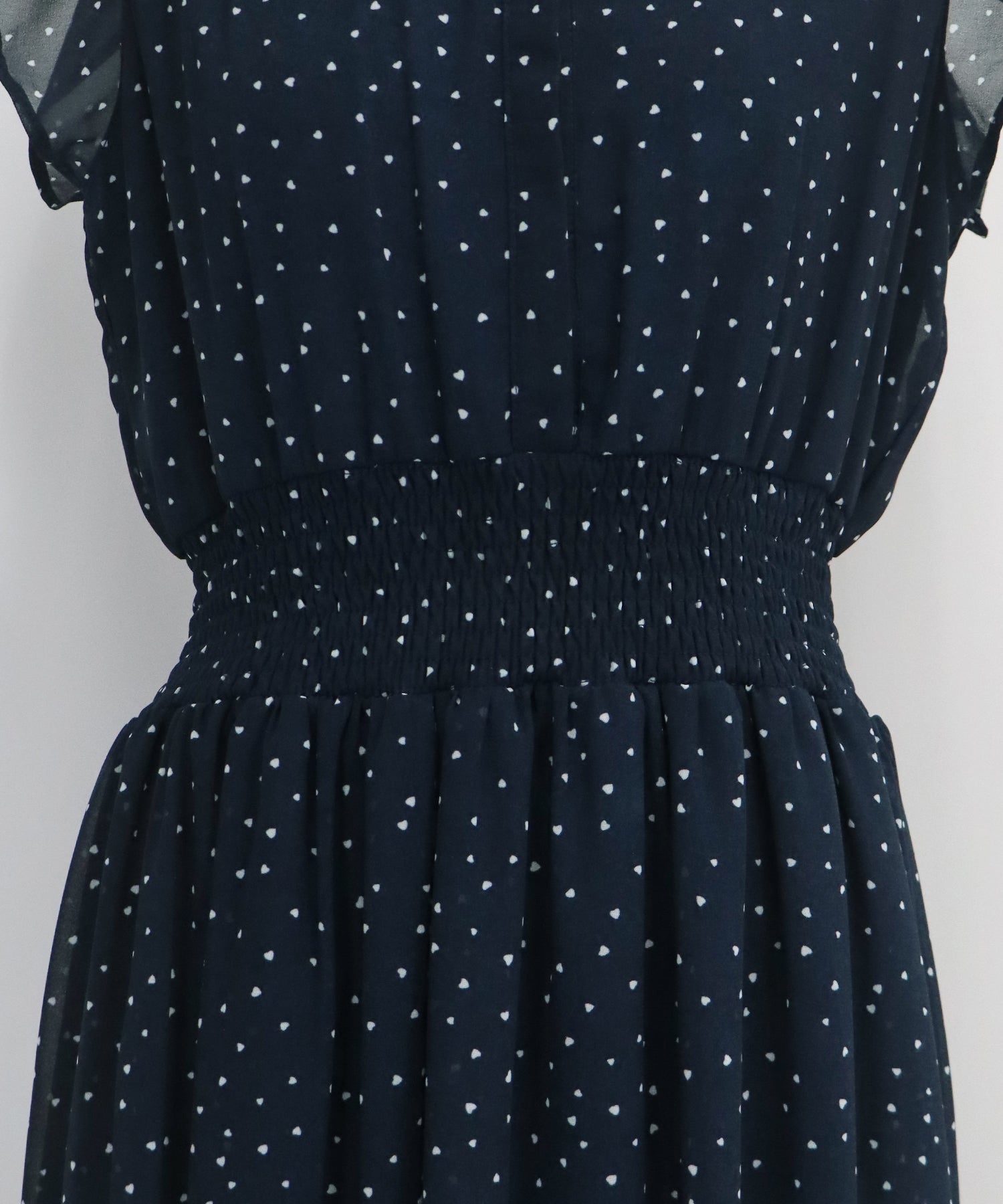 【TIME SALE】プリントフリルワンピース