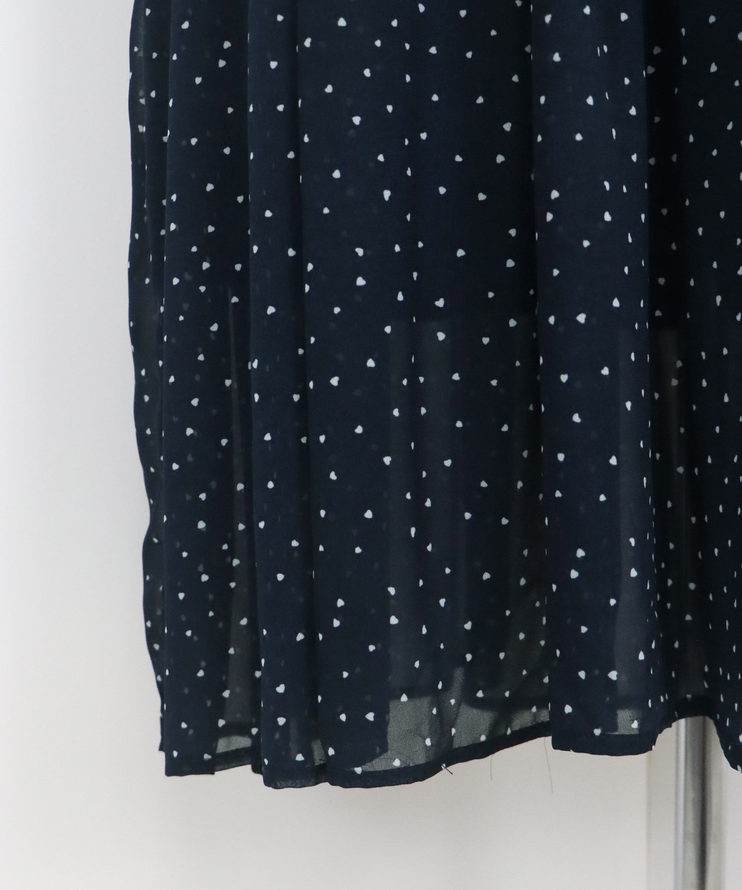 【TIME SALE】プリントフリルワンピース