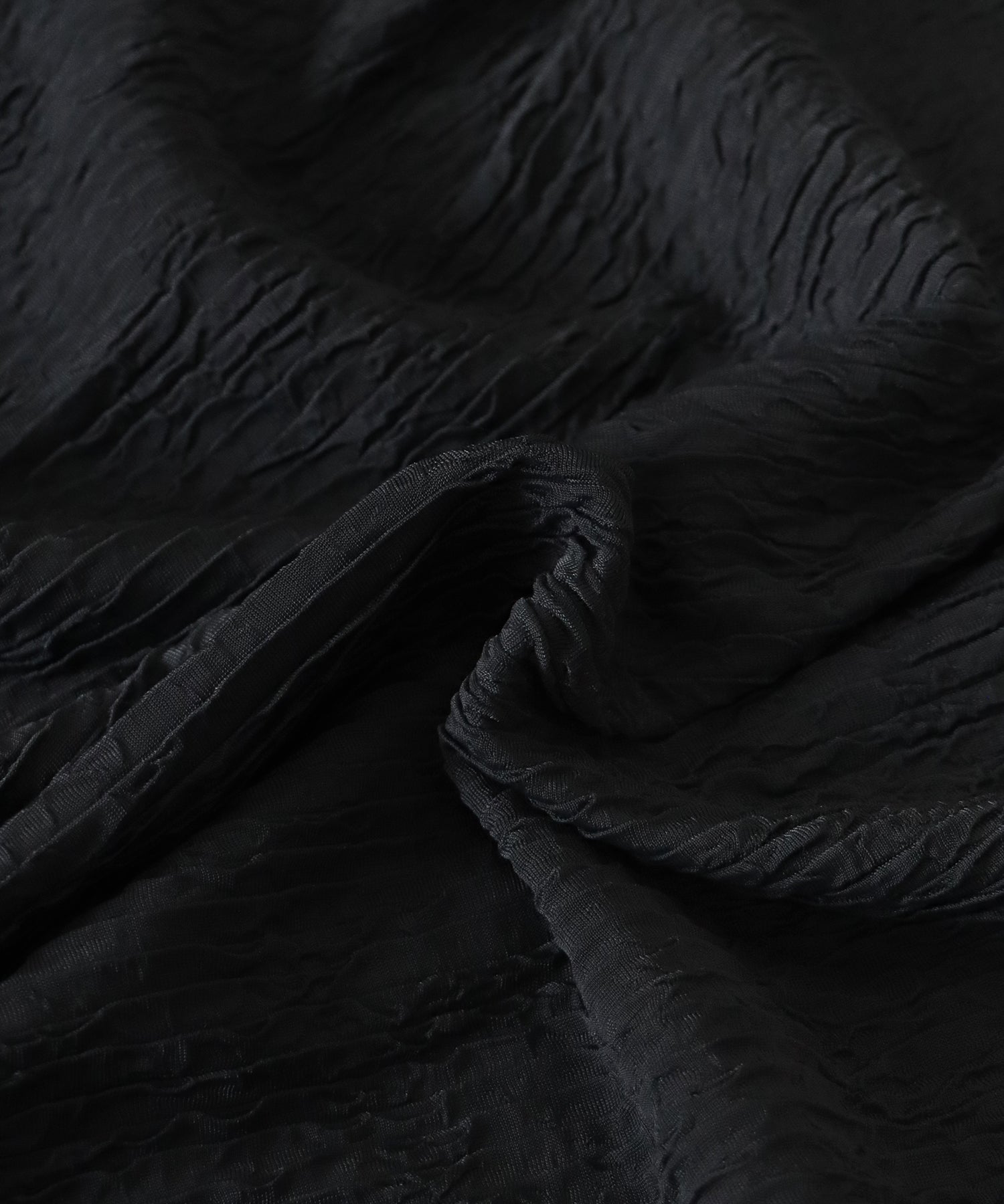 【SALE】異素材切替ティアードワンピース