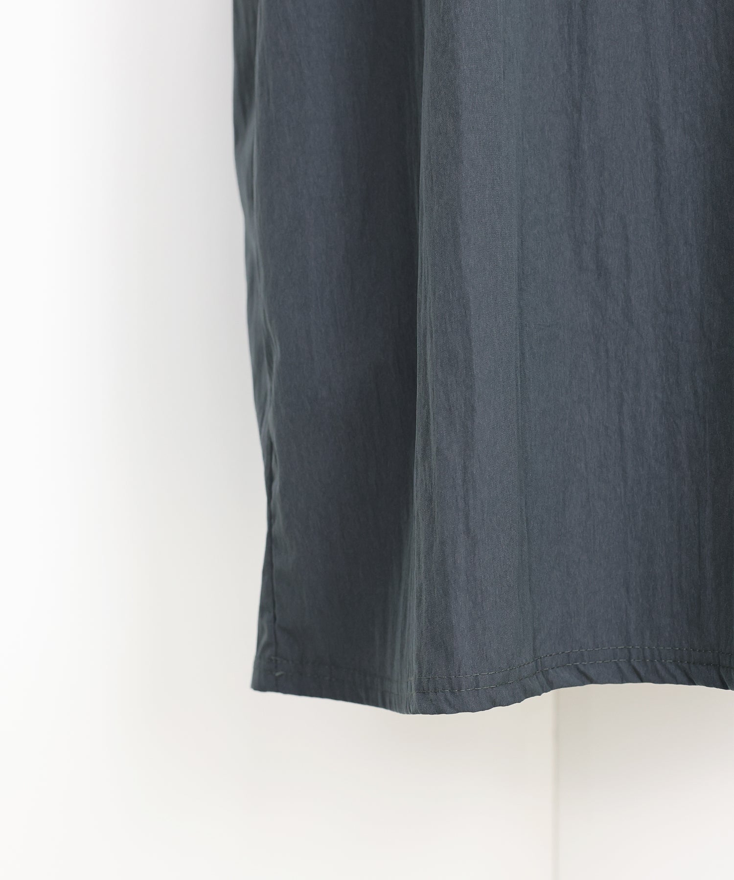 【SALE】ナイロンドロストワンピース